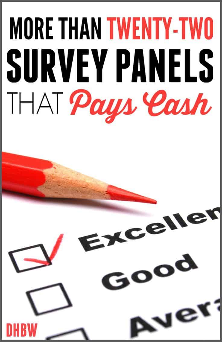 Online Survey Jobs: 22+ Legit Survey Panels That Actually ...