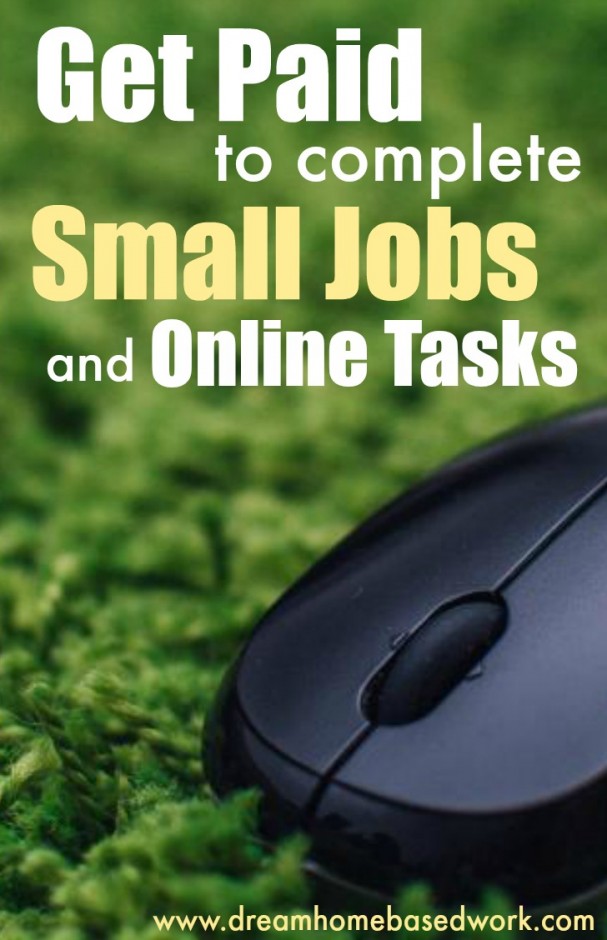 Get Paid to Complete Online Tasks and Easy Jobs - No Experience!