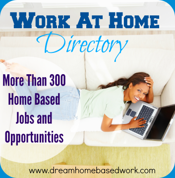 Work at home directory - Dream Home Based Work