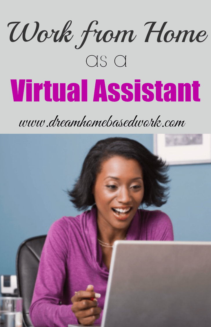 Work From Home As A Virtual Assistant