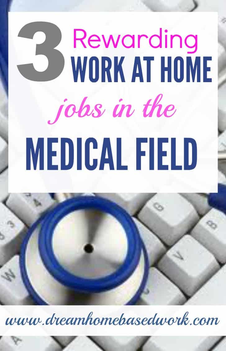 medical research work from home jobs