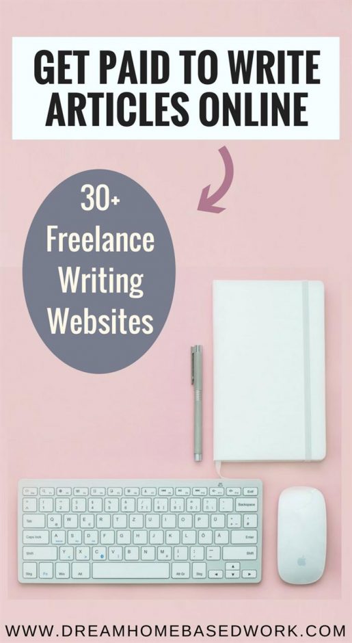 freelance writing sites that pay well