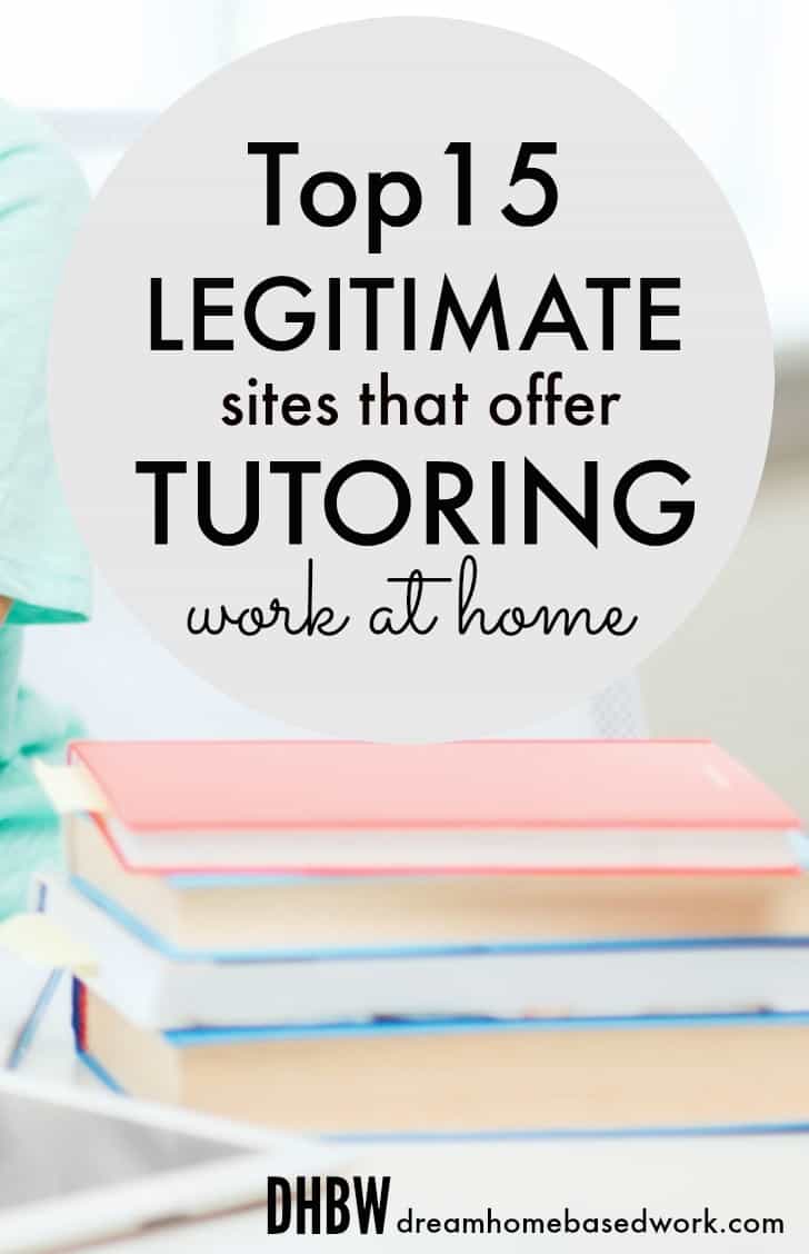 online tutoring jobs