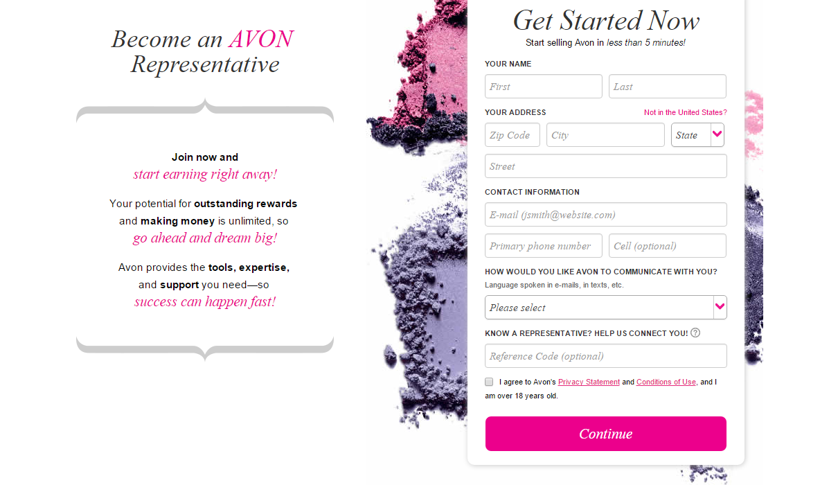 Selling Avon: Still a Good Way to Make Money?