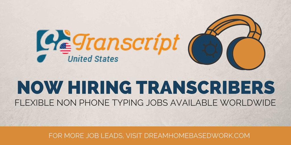 Read more about the article GoTranscript Review – Flexible Non Phone Transcription Jobs Open Now