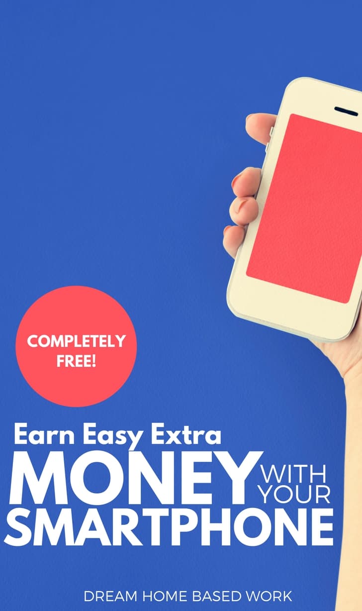 How To Earn Easy Extra Money From Your Smartphone