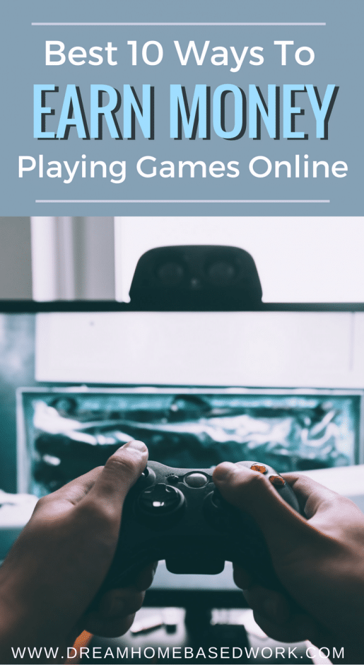 Online games for money making
