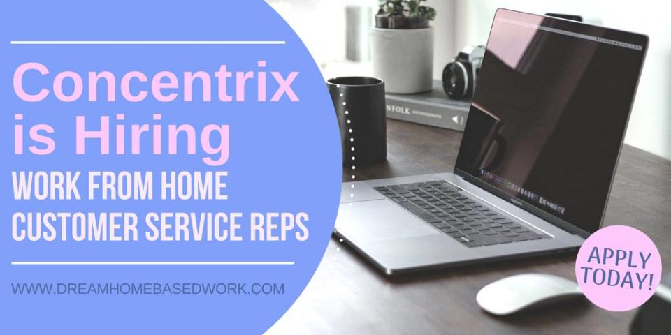 Concentrix Customer Service Job Description