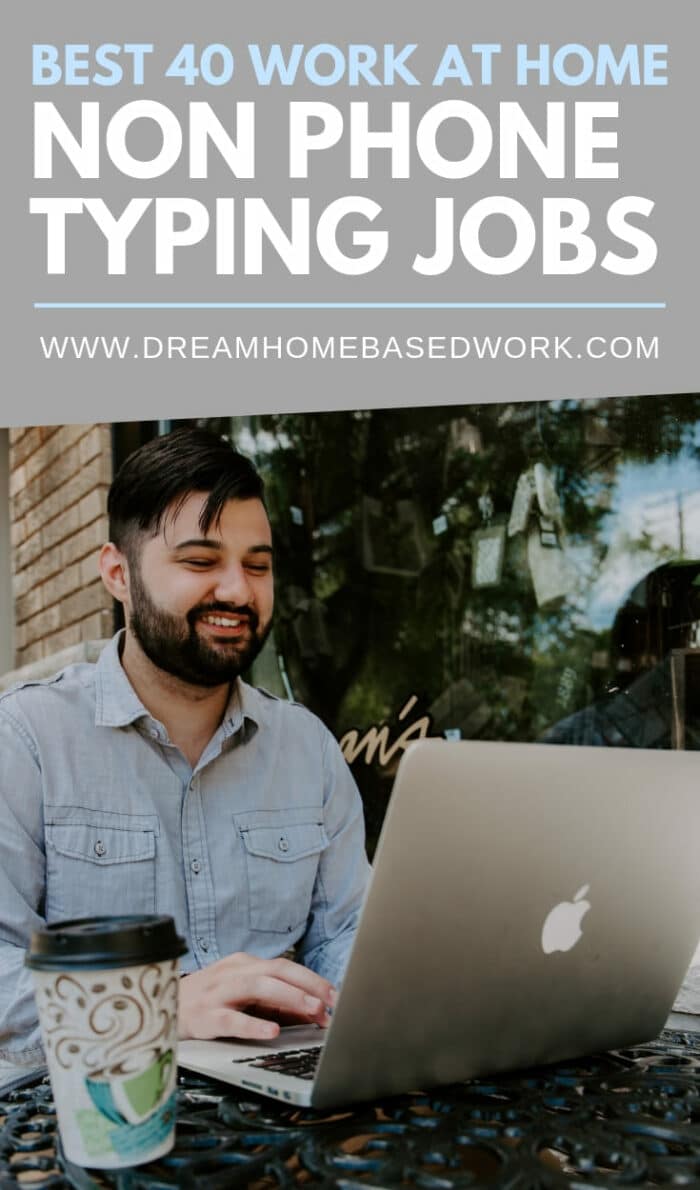 Best 40 Online Typing Jobs from Home for Beginners & Pros