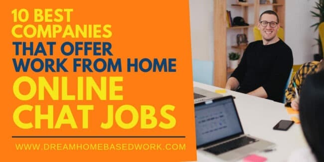 Dream Home Based Work - Legit Work At Home Jobs