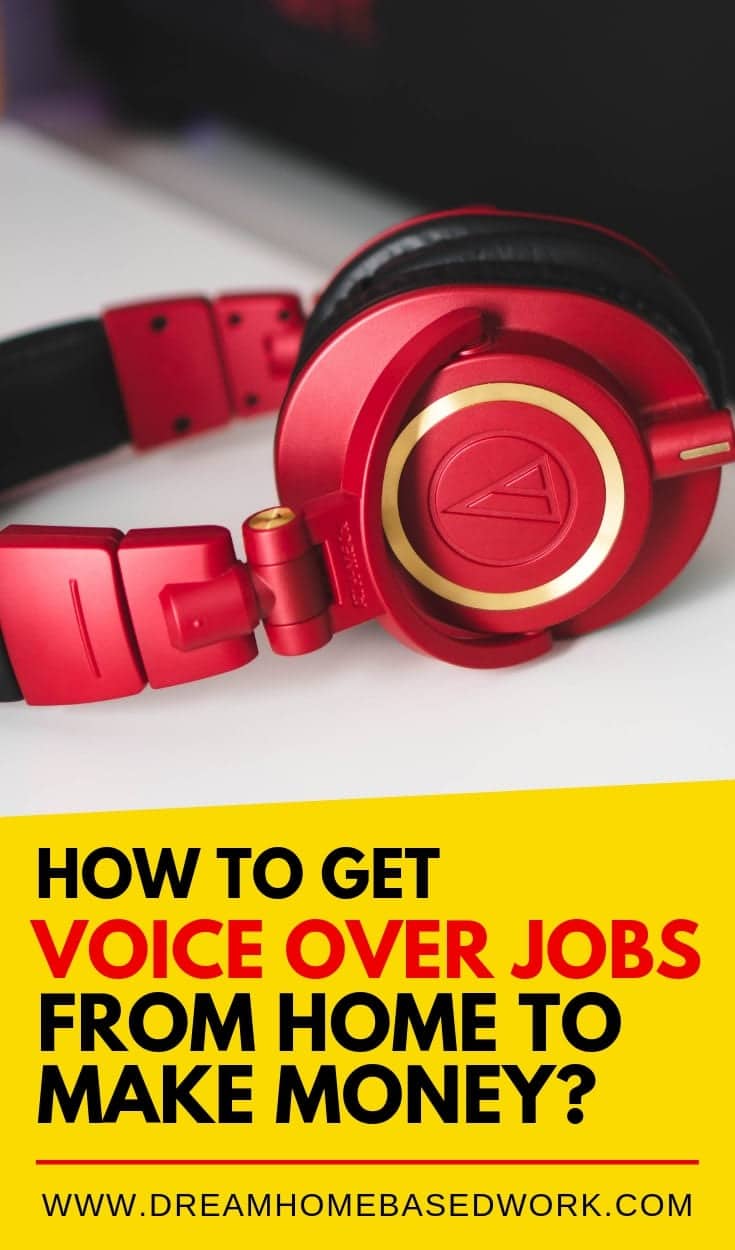 voice over jobs in chicago