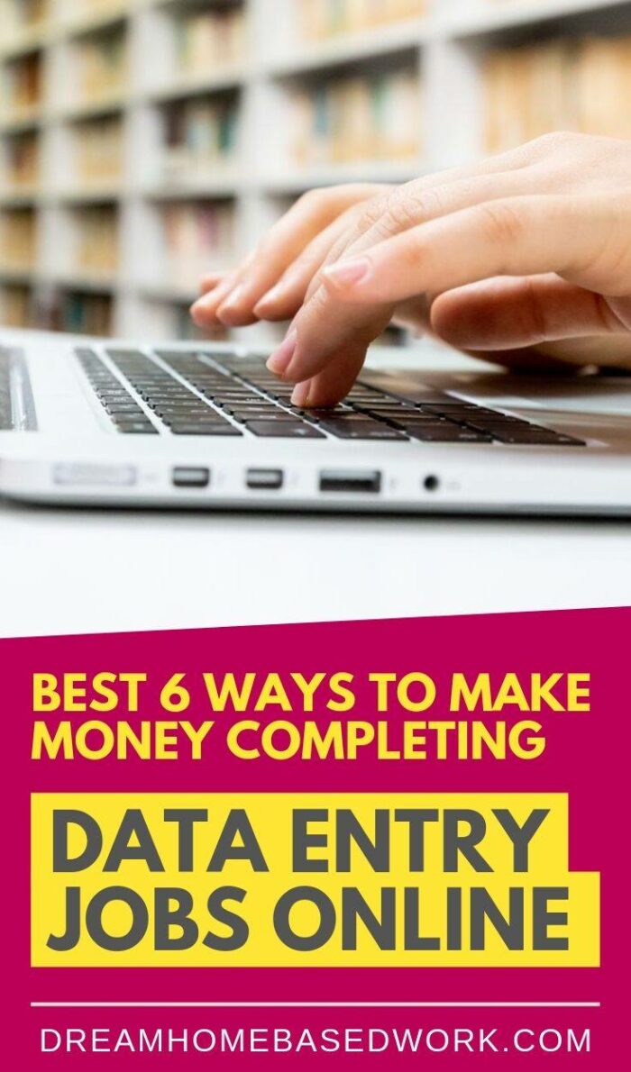 earn money online job data entry