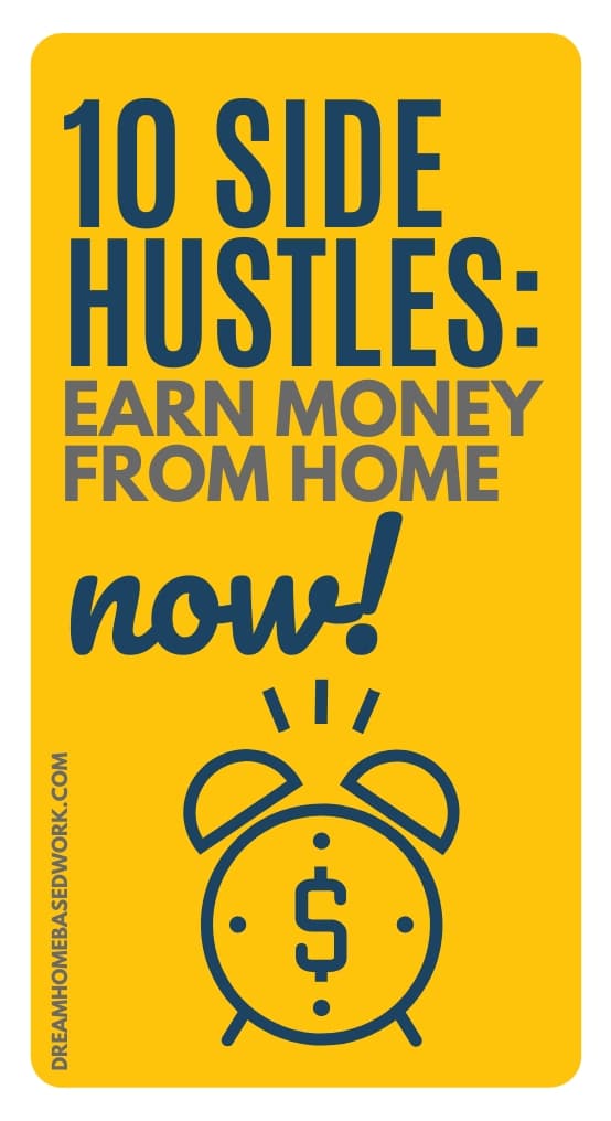 10 Flexible Side Hustles: Earn Money from Home Now!