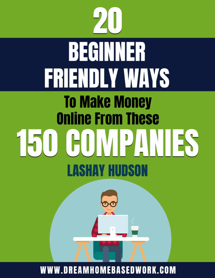 20 Beginner Friendly Ways To Make Money Online