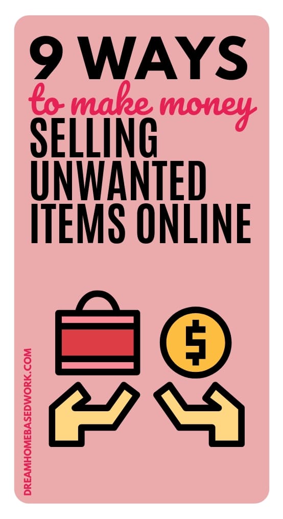 Sell My Unwanted Items Online