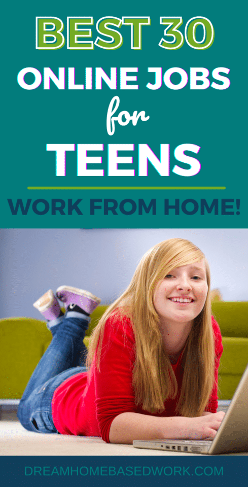 Navigating The Digital Landscape: Best Online Jobs For Teens In 2025 - Work from Home: Top 