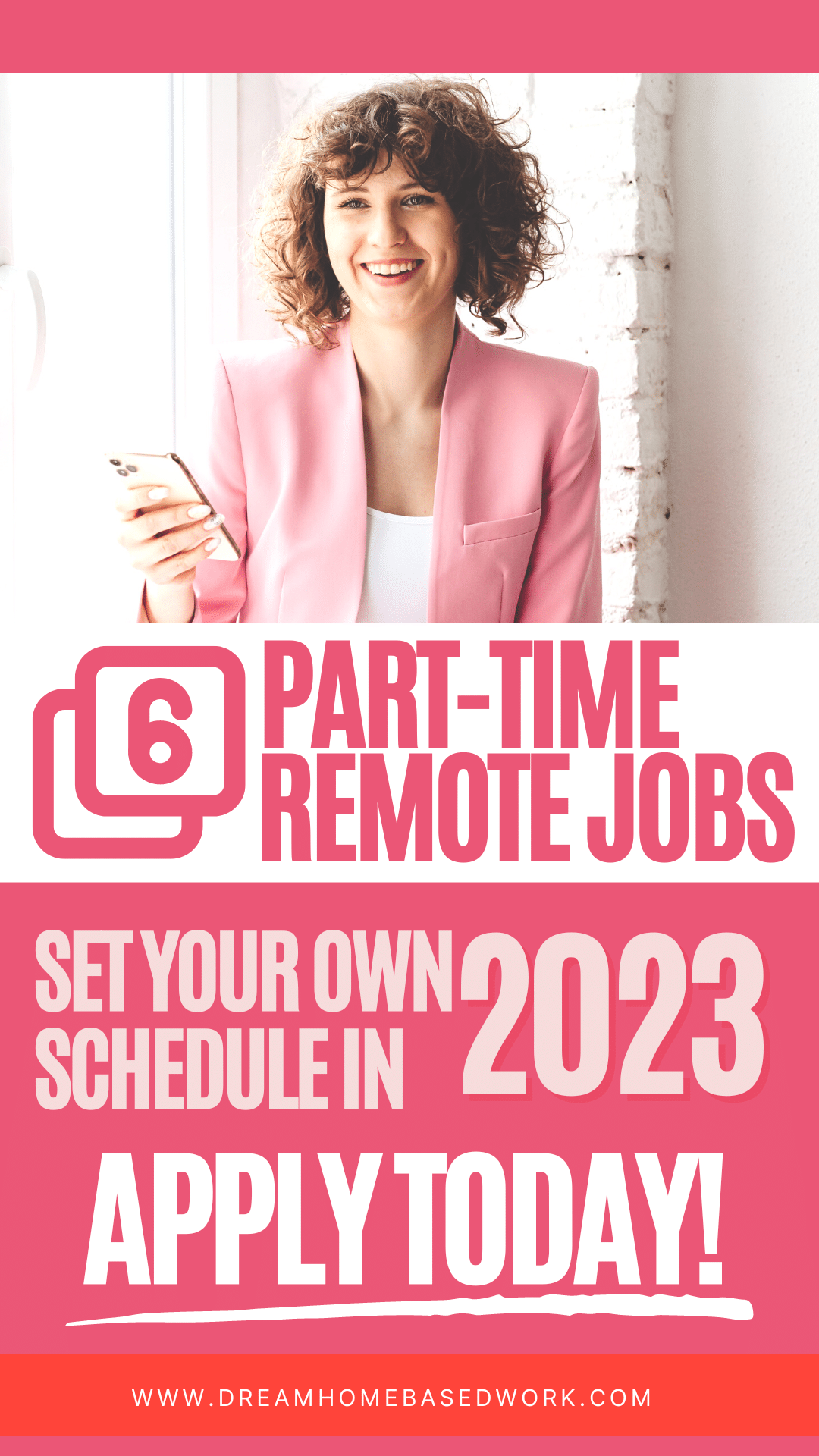 6 Parttime Remote Jobs 2023 1 