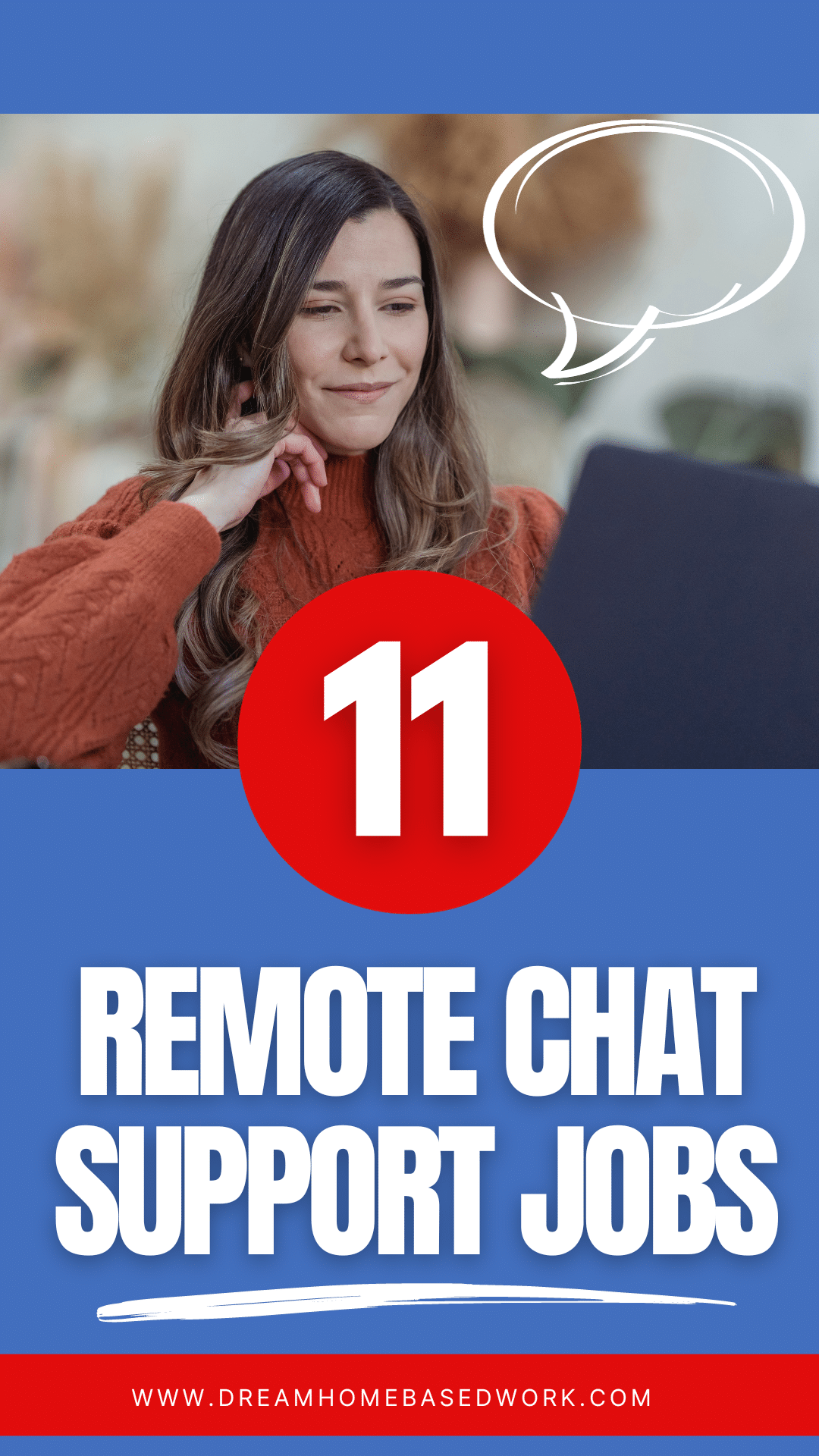 Top 11 Remote Chat Support Opportunities You Can Do from Home